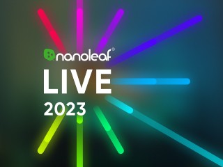 Nanoleaf Live 2023 Event